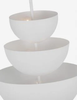 Beaunay Tiered Chandelier By Christiane Lemieux -Furniture Decoration Shop FS LXC1039CPST DET2 Product