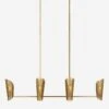 Plivot Linear Chandelier By Christiane Lemieux 2 Plivot Linear Chandelier By Christiane Lemieux -Furniture Decoration Shop FS LXC1066BBS Product