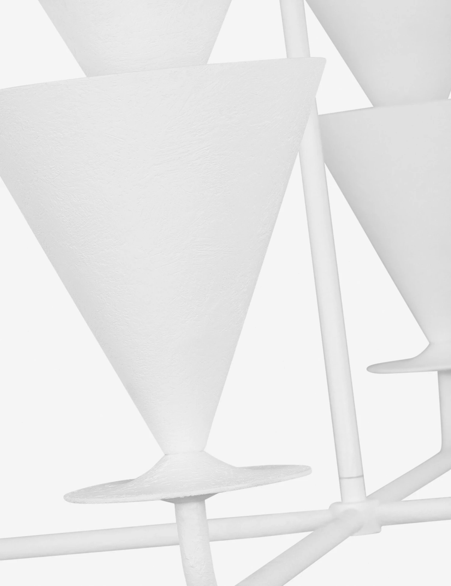 Cornet Chandelier By Christiane Lemieux 5 Cornet Chandelier By Christiane Lemieux - Image 3