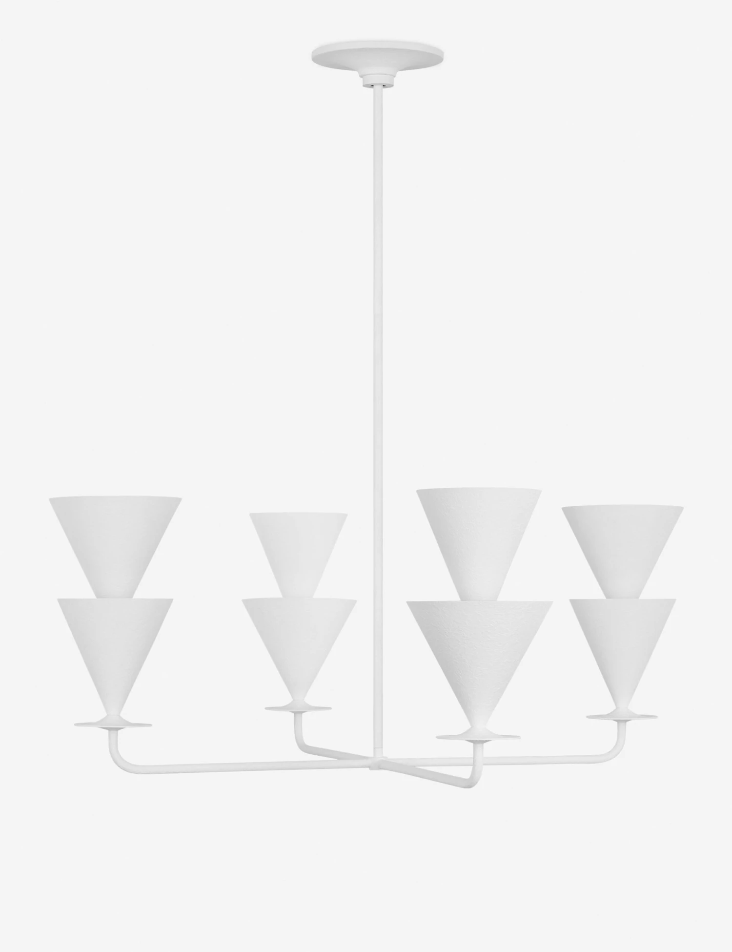 Cornet Chandelier By Christiane Lemieux 3 Cornet Chandelier By Christiane Lemieux