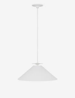 Cornet Pendant Light By Christiane Lemieux
