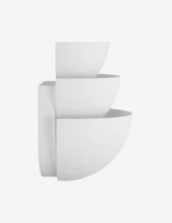 Beaunay Tiered Sconce By Christiane Lemieux -Furniture Decoration Shop FS LXW1021CPST ALT3 Product