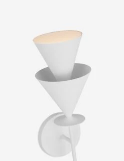 Cornet Sconce By Christiane Lemieux -Furniture Decoration Shop FS LXW1041CPST DET2 Product