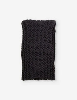 Finn Throw By Pom Pom At Home -Furniture Decoration Shop FinnMidnightcopy2