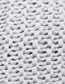 Finn Throw By Pom Pom At Home -Furniture Decoration Shop FinnSilvercopy swatch