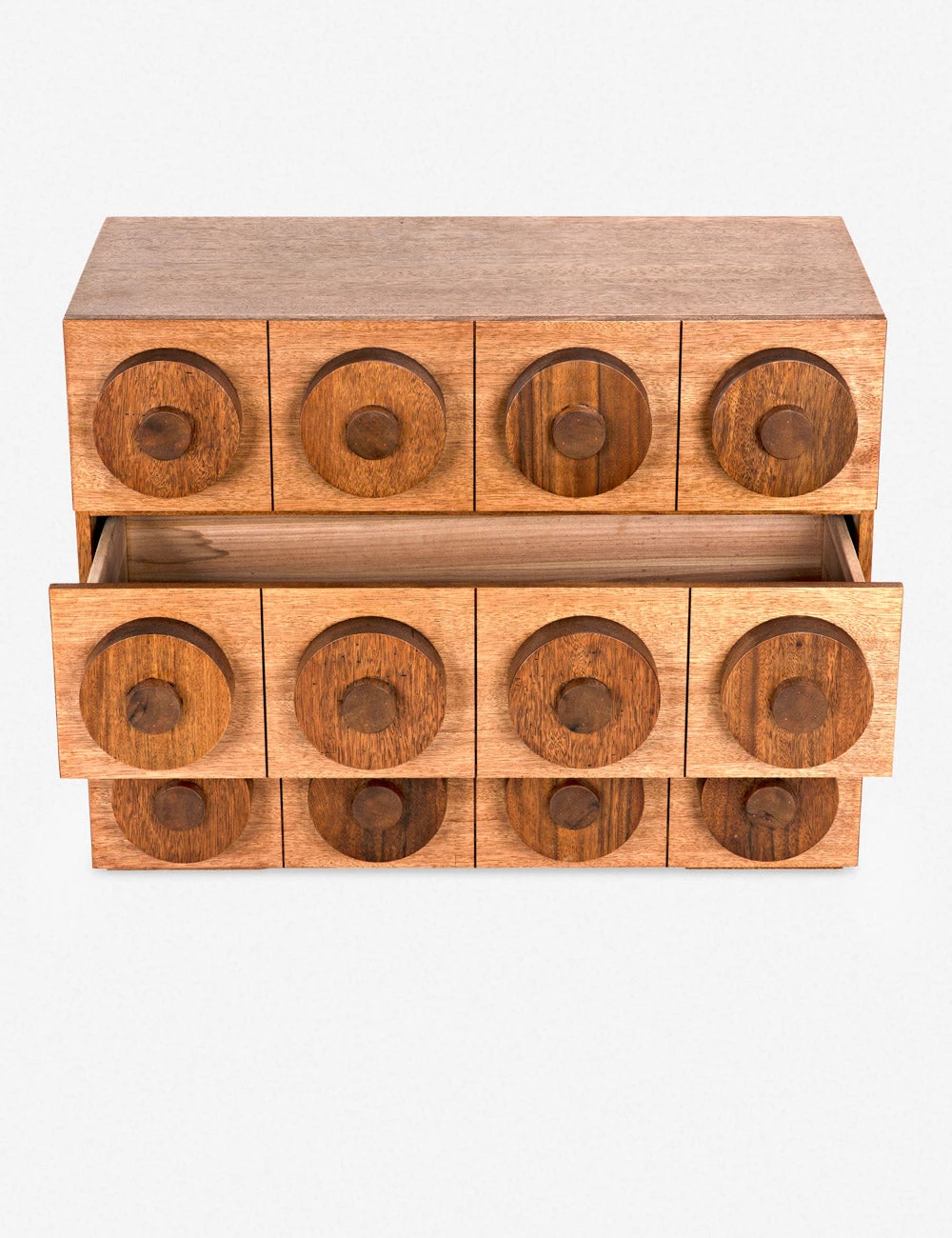 Kobe 3-Drawer Dresser 6 Kobe 3-Drawer Dresser - Image 4