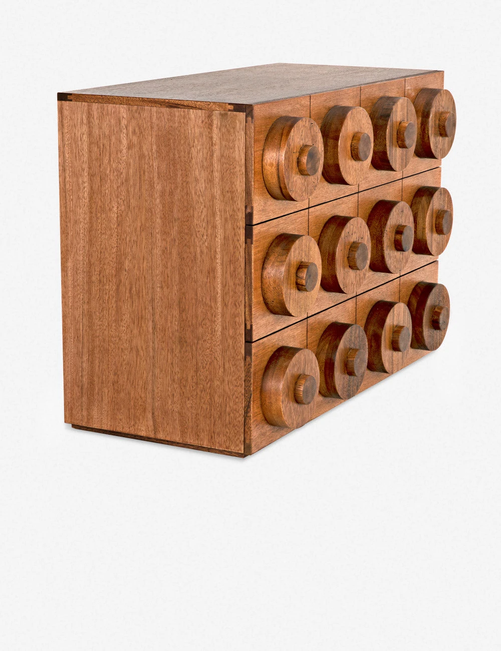 Kobe 3-Drawer Dresser 7 Kobe 3-Drawer Dresser - Image 5