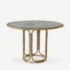 Gya Indoor / Outdoor Round Dining Table -Furniture Decoration Shop GyaIndoorOutdoorRoundDiningTable gedt na lg