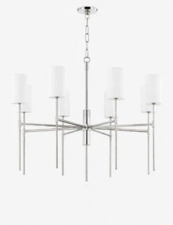 Jensine Chandelier 9 Jensine Chandelier -Furniture Decoration Shop H223808 PN