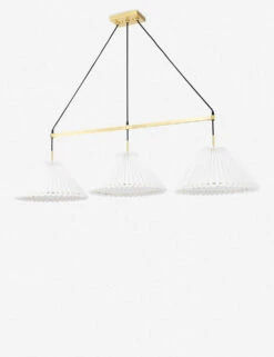 Cosette Linear Pendant Light -Furniture Decoration Shop H476903 AGB