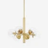 Lia Chandelier -Furniture Decoration Shop H503806 AGB