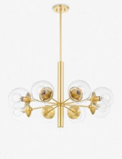 Lia Chandelier -Furniture Decoration Shop H503808 AGB