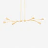 Elsa Linear Chandelier By Eny Lee Parker X Mitzi -Furniture Decoration Shop H689906 GL