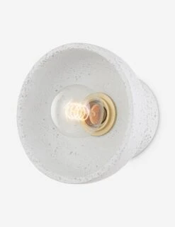 Serrano Sconce -Furniture Decoration Shop H710101 AGB 001
