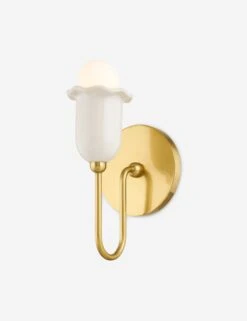 Lucinda Sconce -Furniture Decoration Shop H732101 AGB CAI 001