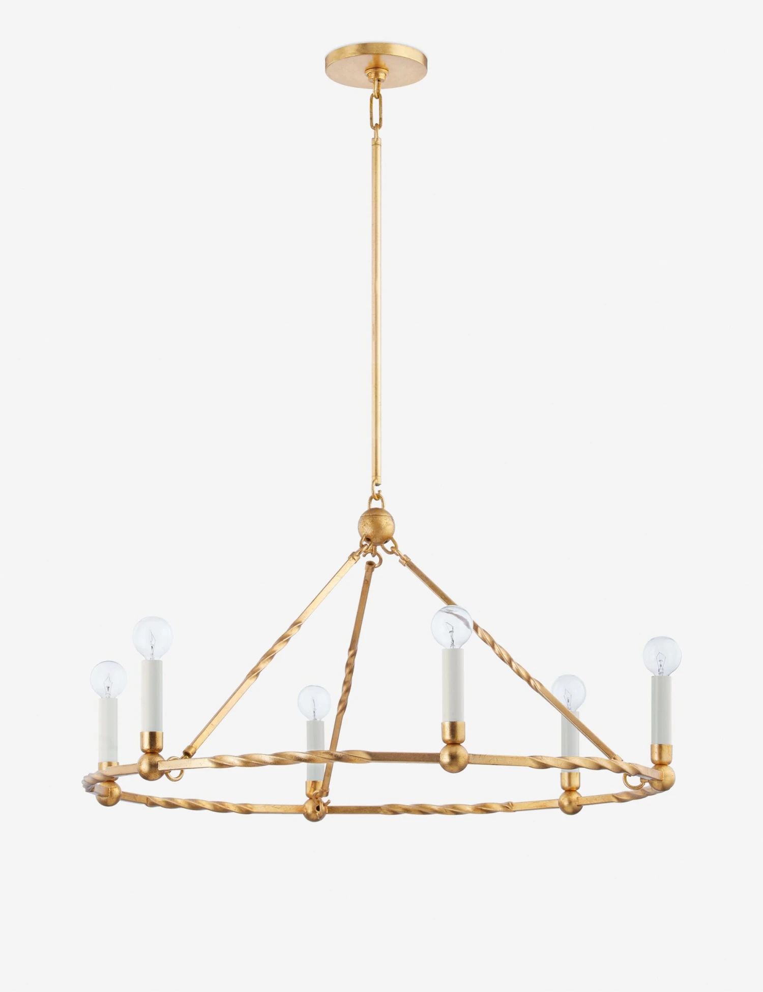 Nerissa Chandelier 3 Nerissa Chandelier
