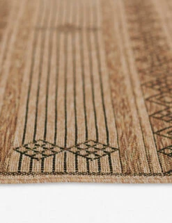 Ember Indoor / Outdoor Rug -Furniture Decoration Shop HAMPOHAM 6NAT 2