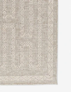 Zama Indoor / Outdoor Rug -Furniture Decoration Shop HAMPOHAM 8GRY 1 7d5d478c 1757 43d7 b495 63f3ebb998ea