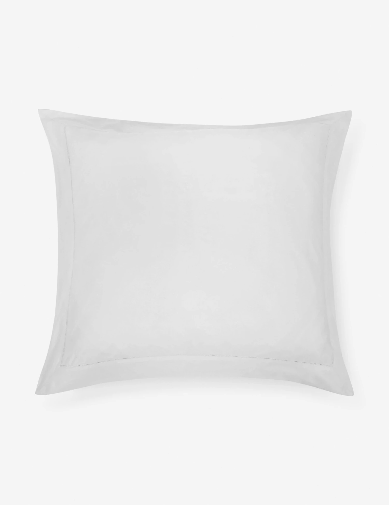 Classico Hemstitch Cotton Sateen Sham By Pom Pom At Home 3 Classico Hemstitch Cotton Sateen Sham By Pom Pom At Home