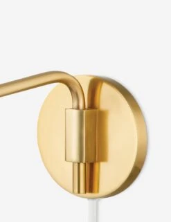 Teressa Plug-In Sconce 7 Teressa Plug-In Sconce -Furniture Decoration Shop HL704201 AGB 002