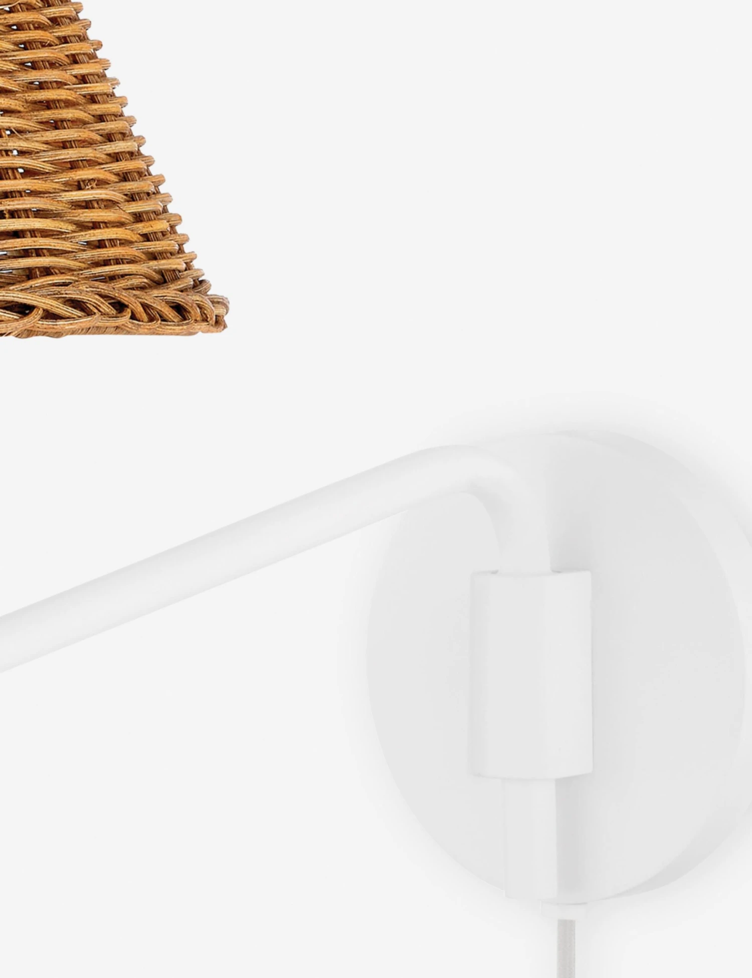 Teressa Plug-In Sconce 6 Teressa Plug-In Sconce - Image 4