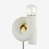 Ludo Plug-In Sconce 2 Ludo Plug-In Sconce -Furniture Decoration Shop HL725201 AGB TCR