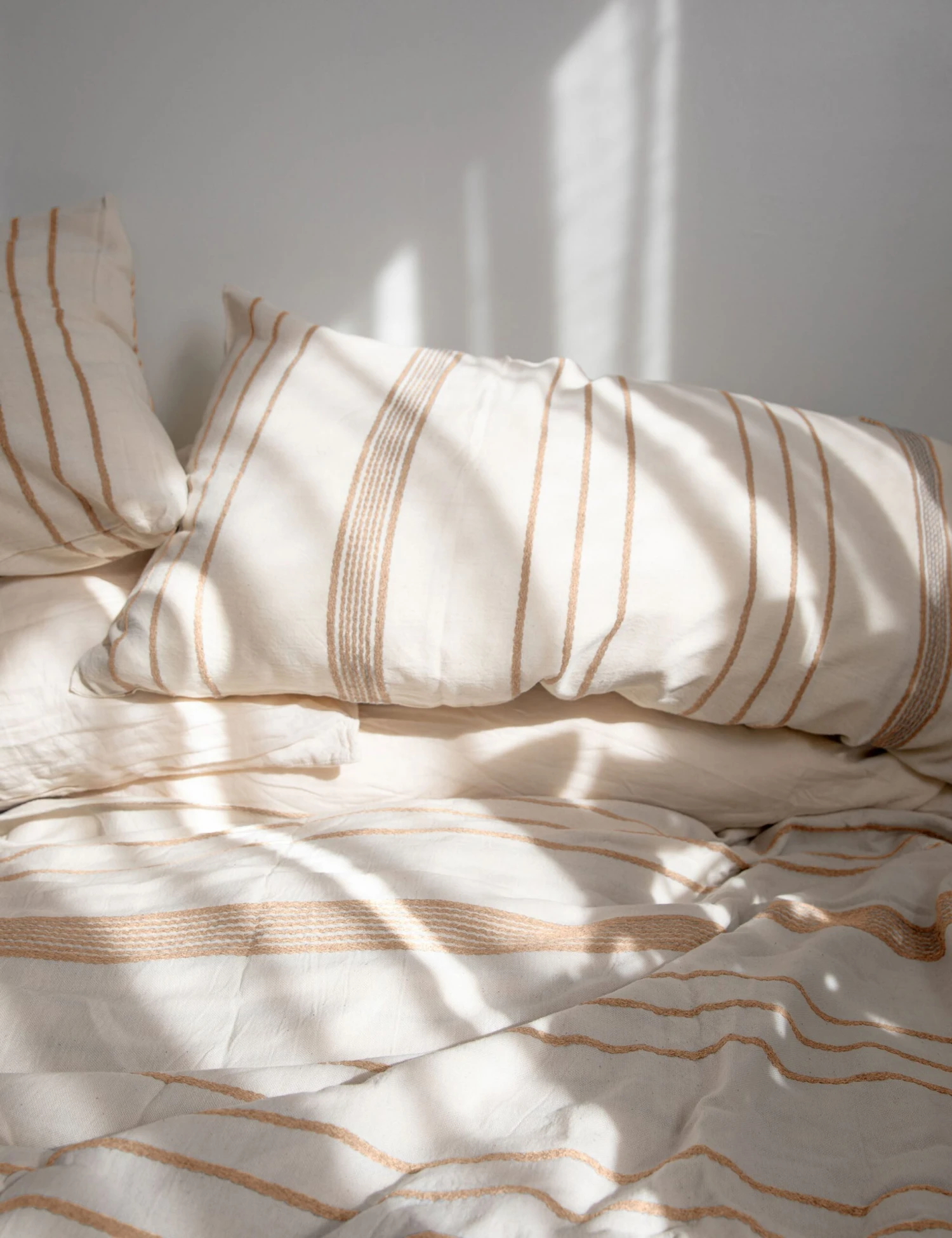 Marlo Cotton Duvet Set By House No. 23 7 Marlo Cotton Duvet Set By House No. 23 - Image 5