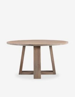 Hal Round Dining Table 7 Hal Round Dining Table -Furniture Decoration Shop HalRoundDiningTable VE 1073 29
