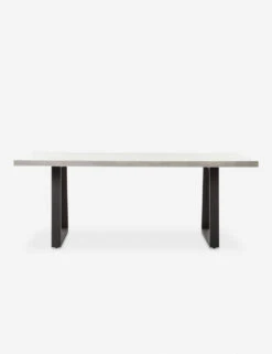Hollis Indoor / Outdoor Dining Table -Furniture Decoration Shop HollisIndoorOutdoorDiningTable2