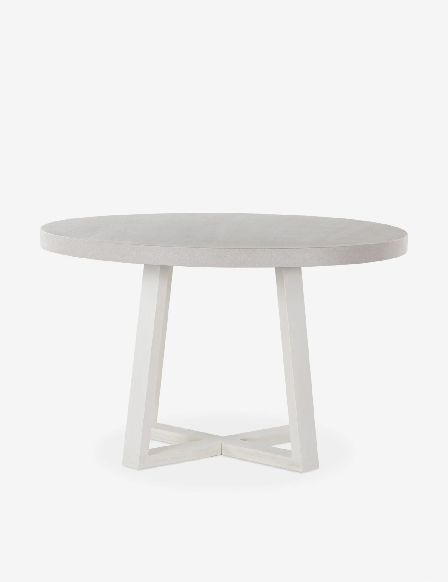 Hollis Indoor / Outdoor Round Dining Table 4 Hollis Indoor / Outdoor Round Dining Table - Image 2