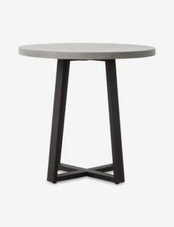 Hollis Indoor / Outdoor Round Dining Table 19 Hollis Indoor / Outdoor Round Dining Table -Furniture Decoration Shop HollisIndoorOutdoorRoundDiningTable VCNS F005A FRT 1 7beda380 480b 4e66 850a def3b5c252a3 1