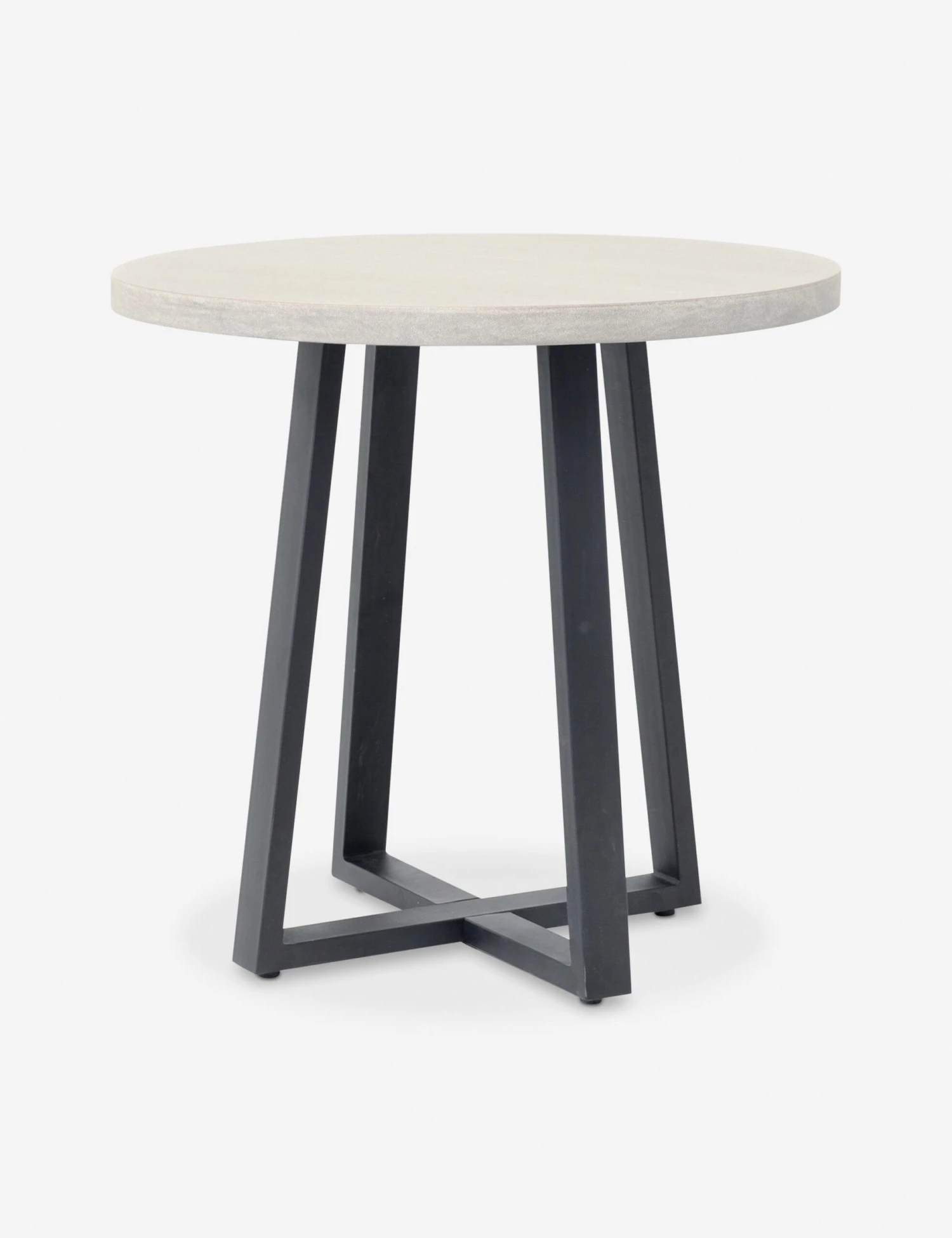 Hollis Indoor / Outdoor Round Dining Table 8 Hollis Indoor / Outdoor Round Dining Table - Image 6