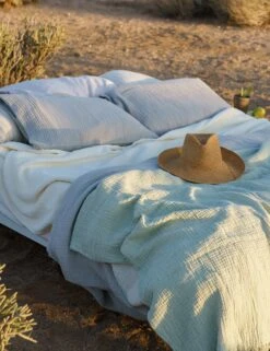 Alaia Duvet Cover By House No. 23 -Furniture Decoration Shop HouseNo23 FW22 JoshuaTree 49