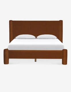 Hyvaa Bed By Sarah Sherman Samuel -Furniture Decoration Shop HyvaaBed Cognac 3607 3af96e34 0177 4b40 a52b 7723f907b150