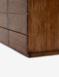 Arturo Wide 6-Drawer Dresser -Furniture Decoration Shop IHRM 219 DET 1