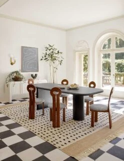 Archer Dining Table By Sarah Sherman Samuel 25 Archer Dining Table By Sarah Sherman Samuel -Furniture Decoration Shop IODiningRoom 11798 Fixed V2 SITECROP f9fd8f3a 2ed7 453b 8dc7 89c2e73c9ebc