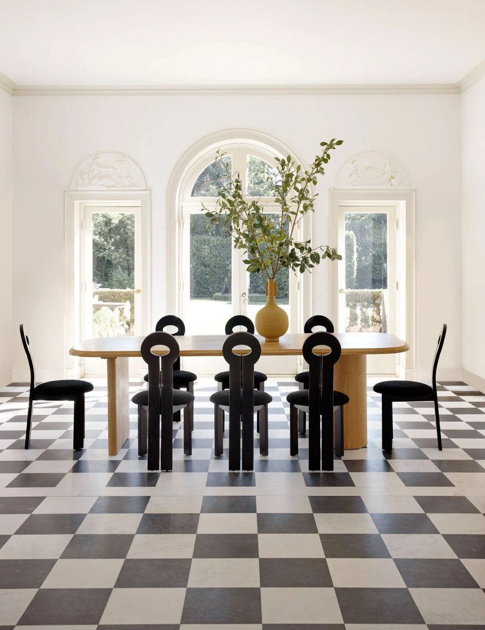 Archer Dining Table By Sarah Sherman Samuel 16 Archer Dining Table By Sarah Sherman Samuel - Image 14