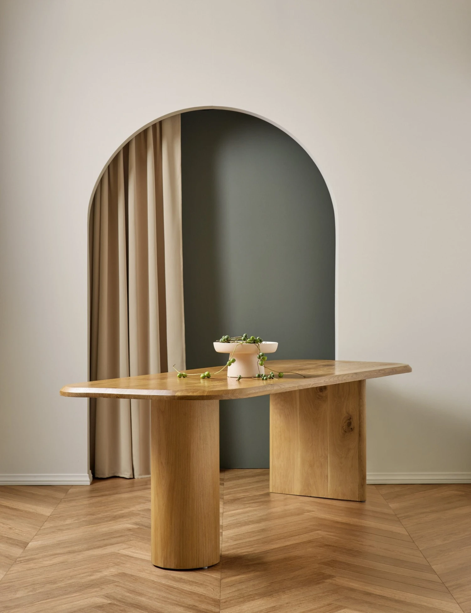 Archer Dining Table By Sarah Sherman Samuel 17 Archer Dining Table By Sarah Sherman Samuel - Image 15