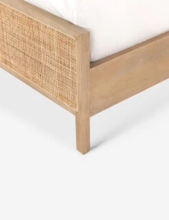 Hannah Platform Bed -Furniture Decoration Shop IPRS 030T DET 2