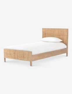 Hannah Platform Bed -Furniture Decoration Shop IPRS 030T PRM 1