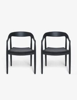 Ida Dining Arm Chair (Set Of 2) -Furniture Decoration Shop Ida2