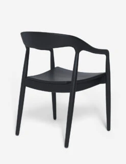 Ida Dining Arm Chair (Set Of 2) -Furniture Decoration Shop IdaArmChair Black 0110 ec77ff48 af58 4890 bc91 72f84c384d4c