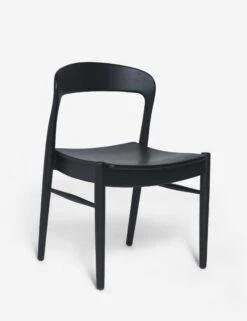 Ida Dining Chair (Set Of 2) 22 Ida Dining Chair (Set Of 2) -Furniture Decoration Shop IdaSideChair Black 0131