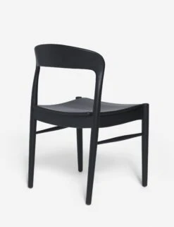 Ida Dining Chair (Set Of 2) 24 Ida Dining Chair (Set Of 2) -Furniture Decoration Shop IdaSideChair Black 0133