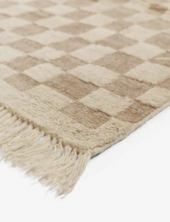 Irregular Checkerboard Rug By Sarah Sherman Samuel -Furniture Decoration Shop IrregularCheckerboardRug NaturalbySarahShermanSamuel 8x10 3880 1000x bcfae24d 781d 4bd8 9cc3 8b5f981d3406