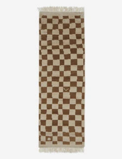 Irregular Checkerboard Rug By Sarah Sherman Samuel -Furniture Decoration Shop IrregularCheckerboardRug OchrebySarahShermanSamuel 8x10 3891 1000x 4fe6bea5 fbc1 4801 90ec a12046bd6a73