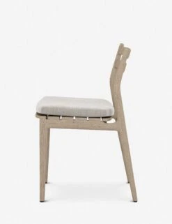 Zed Indoor / Outdoor Dining Chair -Furniture Decoration Shop JSOL 08302K 561 SID 1