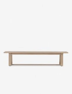 Zed Indoor / Outdoor Dining Bench