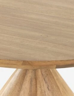 Jasmine Round Dining Table -Furniture Decoration Shop JasmineRoundDiningTable 224556 001 DET 4