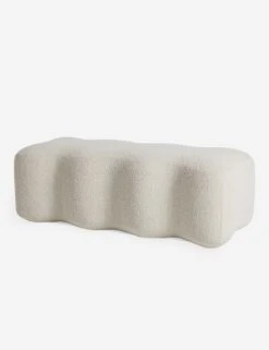 June Bench By Eny Lee Parker -Furniture Decoration Shop JuneBenchbyEnyLeeParker Ivory A0655308 2540